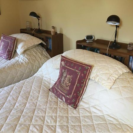 Castle Farmhouse Bed And Breakfast Glenfield Ngoại thất bức ảnh