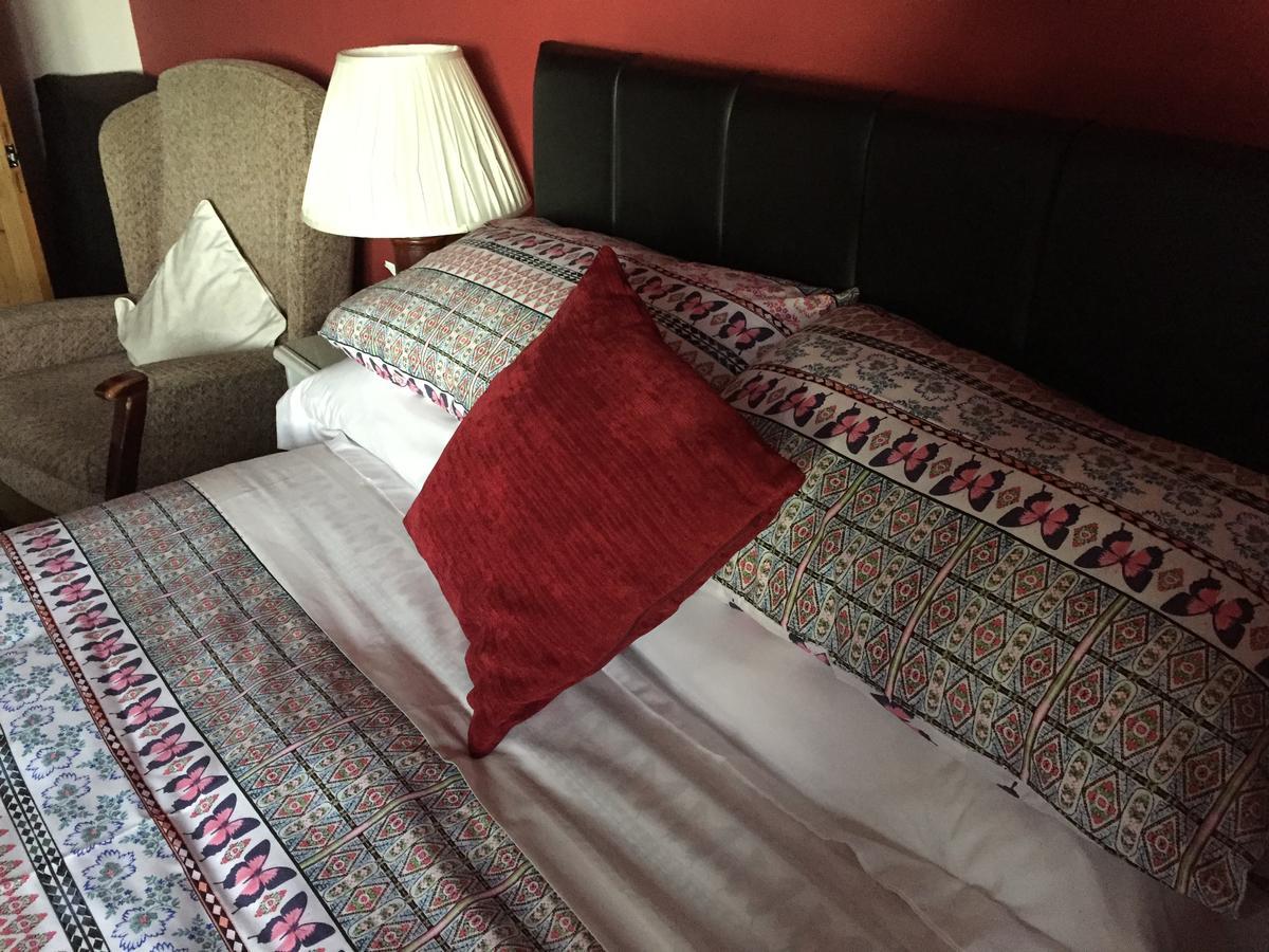 Castle Farmhouse Bed And Breakfast Glenfield Ngoại thất bức ảnh